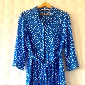 ZARA Marilyn dress Large
